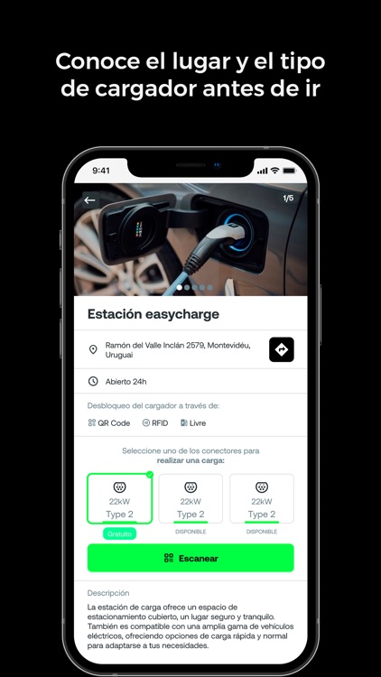 EasyCharge screenshot-3