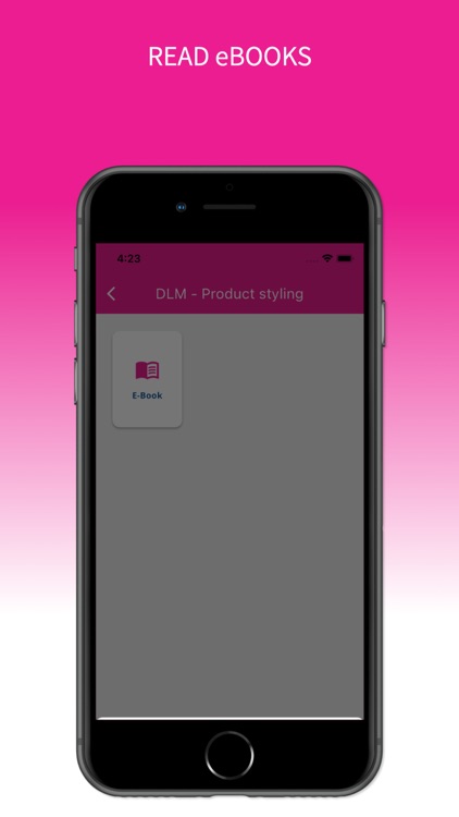 DREAMZONE - Student App screenshot-3