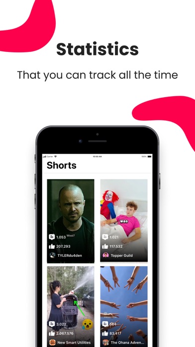 Save & View for YouTube Shorts Screenshot