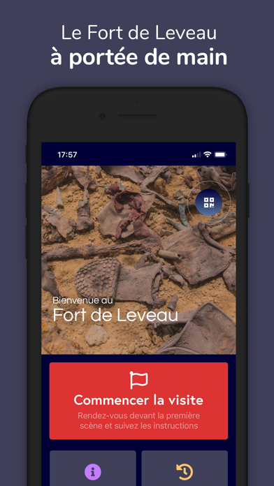 Fort de Leveau Screenshot