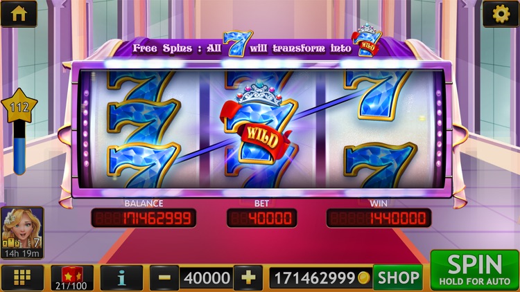 Slots of Luck Vegas Casino screenshot-7