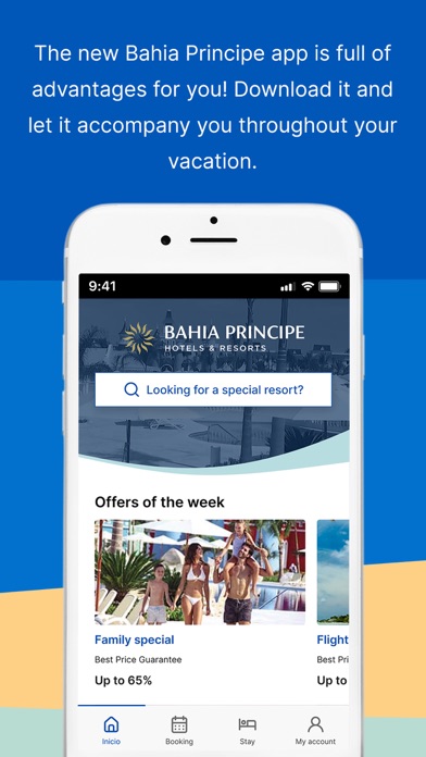 Bahia Principe Hotelsのおすすめ画像1