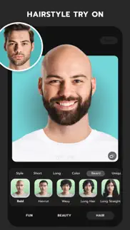 How to cancel & delete facelab: face editor, age swap 3