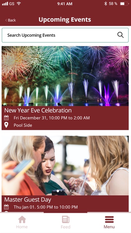 Harvard Club of Boston screenshot-4