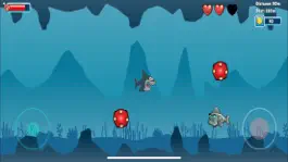 Game screenshot Crazy Sharky apk