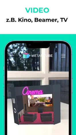 Game screenshot METARCUBE apk