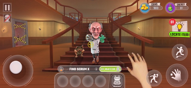 Download Scary Teacher 3d - Spooky & Cr android on PC