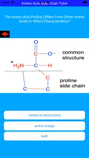 How to cancel & delete amino acid side chain tutor 3
