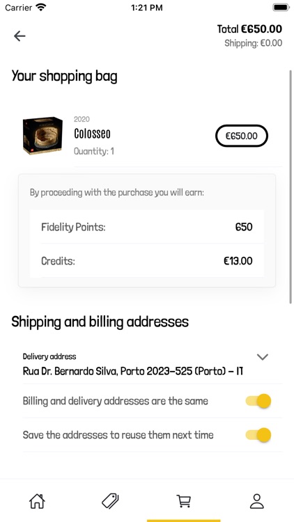 IMC Store screenshot-3