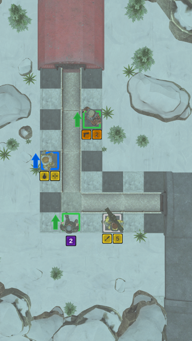 Trench Defense Screenshot
