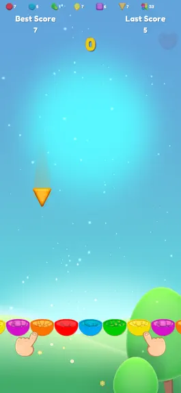 Game screenshot Droopy Candy apk