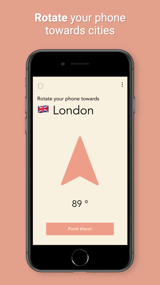 #1. GeoGyro - Orientation guessing (iOS) 由: Victor Capilla Borrego