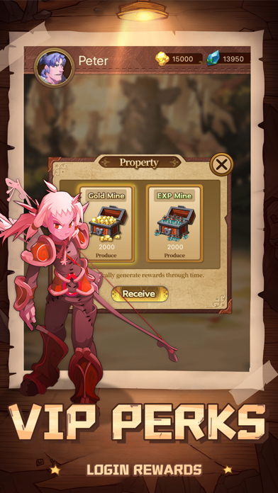 Wonderland Arena Screenshot