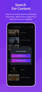 Vivid TV Remote screenshot #3 for iPhone