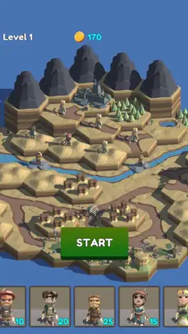 Game screenshot Poly Hex - Art of Tactic apk