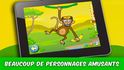 Screenshot #3 pour Savane: Puzzle Jeux Enfants 2+