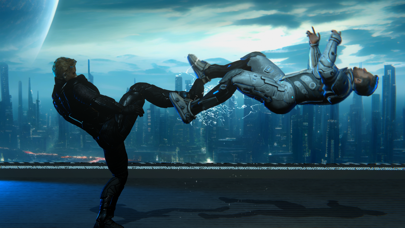 Cyber Arena Screenshot