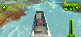 Game screenshot Xtreme Train driving simulator hack