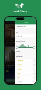 TripFalcon: Flights, Hotels screenshot #5 for iPhone