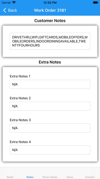 InfiniGIS Mobile screenshot-3
