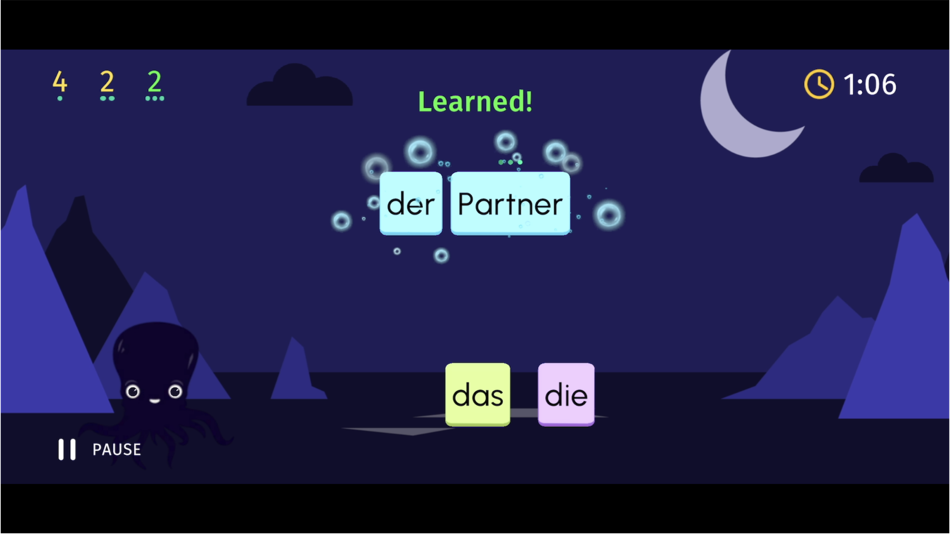 #3. grammar bricks (iOS) 由: grammar bricks GmbH