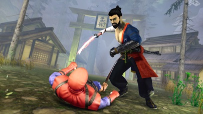 武士 - 忍者ゲームのおすすめ画像1