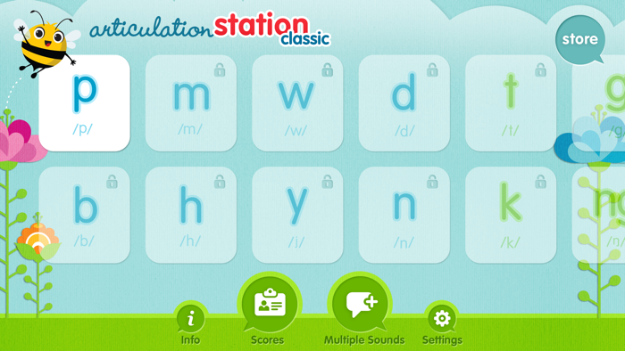 Articulation Station