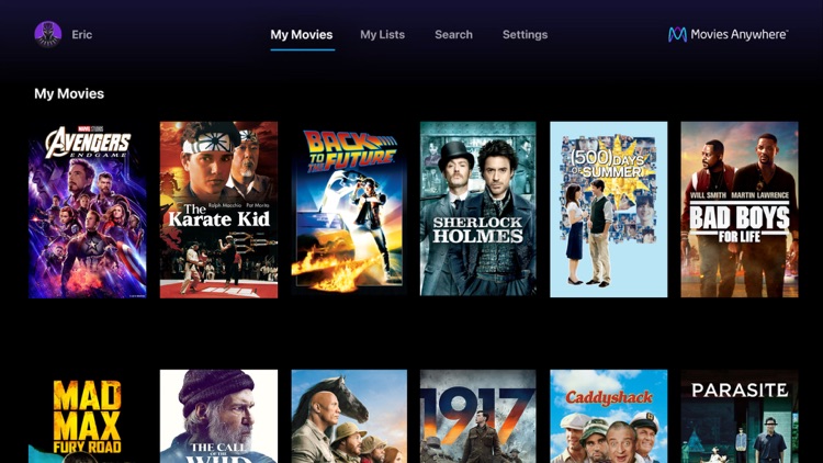 Movies Anywhere