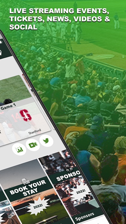 Official Peak Events