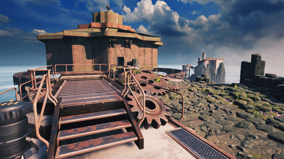 #3. Myst Mobile (iOS) 由: Cyan Worlds