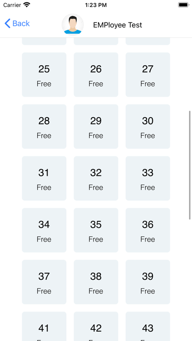 Caffe Bar Screenshot