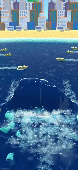Game screenshot Tsunami Run mod apk