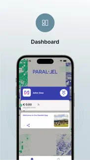 parallel festival iphone screenshot 4