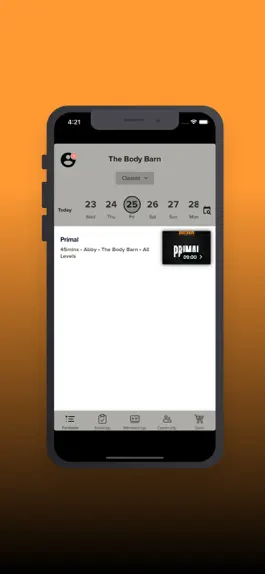 Game screenshot The Body Barn hack