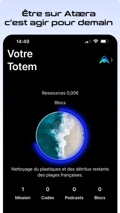 Atæra Screenshot 3 - AppWisp.com Atæra Screenshot 3 - AppWisp.com