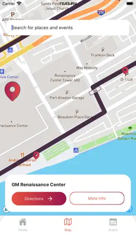 Game screenshot Detroit GP apk