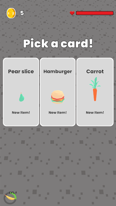 Food Fight Survivors Screenshot