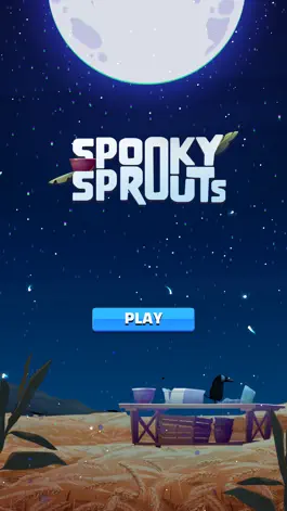 Game screenshot Spooky Sprouts hack