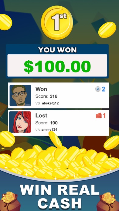 Jumping Joe - Real Cash Payday Screenshot