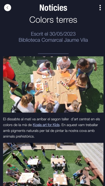 BCJV Mollerussa screenshot-3