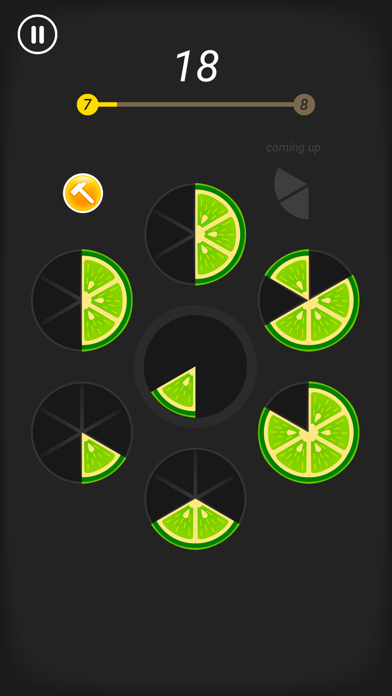 Screenshot 1 of Slices: Relax Puzzle Game App