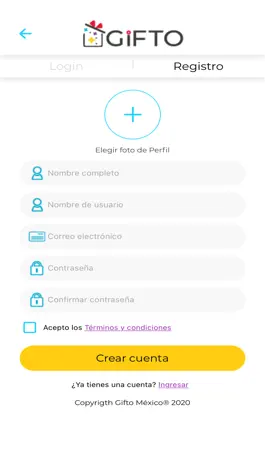 Game screenshot Gifto mod apk