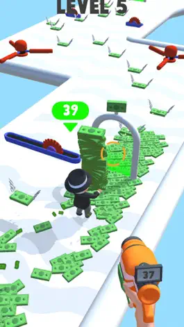 Game screenshot Money Follow 3D mod apk