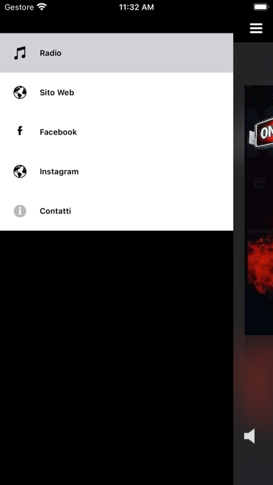 Radio Arbereshe International Screenshot