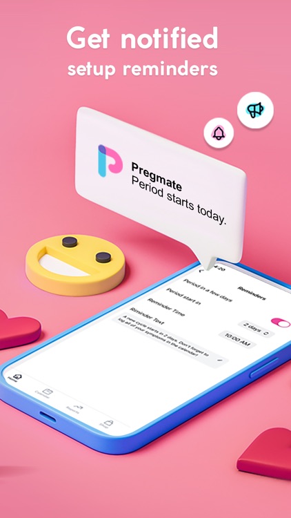 Pregmate Ovulation Tracker screenshot-5