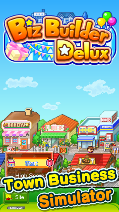 Biz Builder Delux screenshot 5