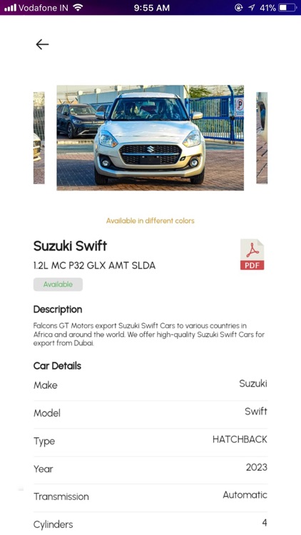FalconsGT screenshot-3