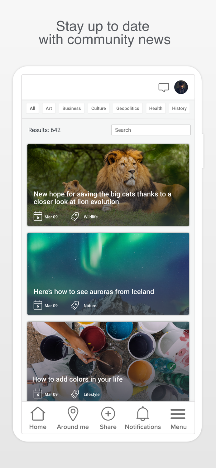 MIU Connections Portal