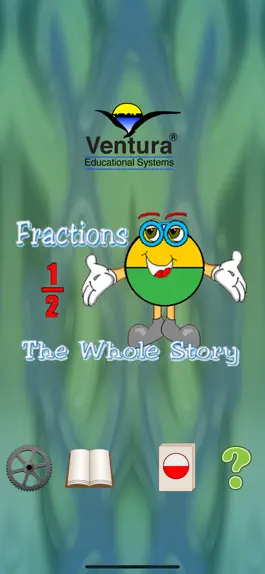 Game screenshot Fractions: The Whole Story apk