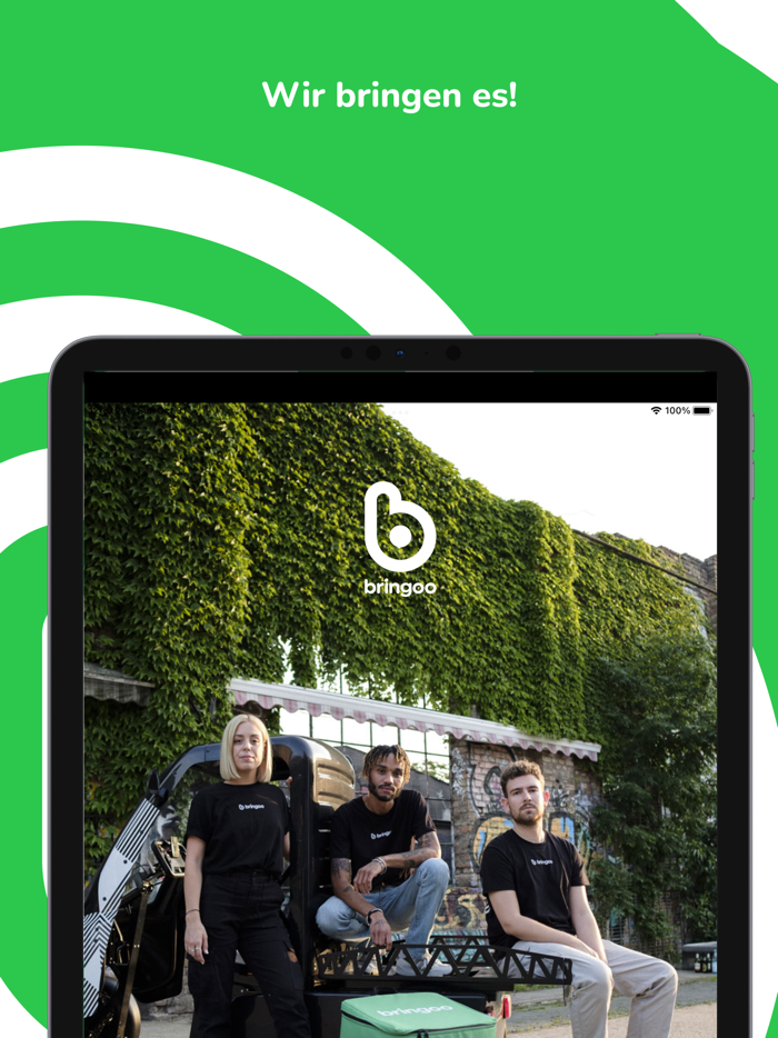 Bringoo - Wir bringen es.